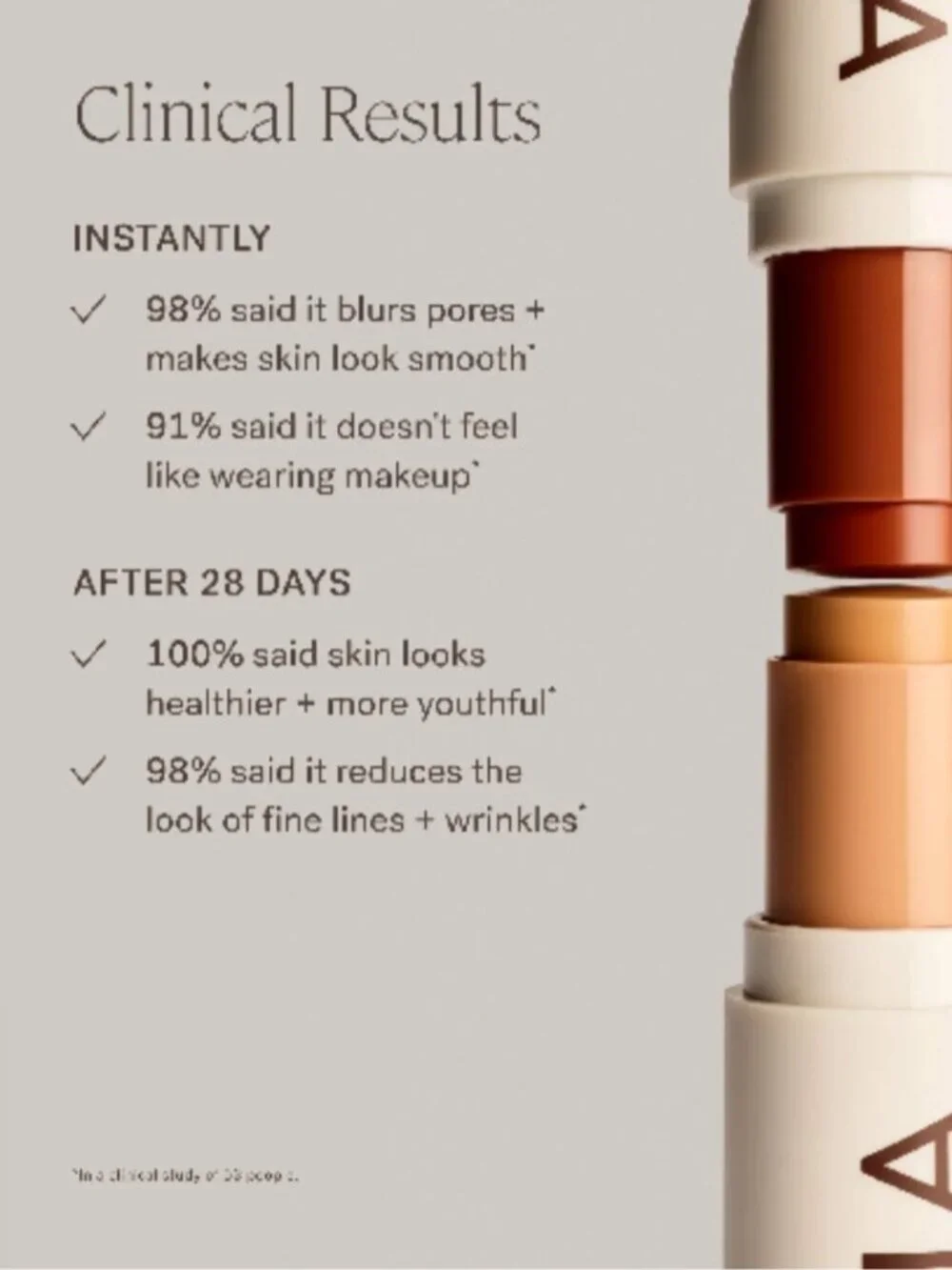 ILIA Skin Rewind Complexion Stick - 10C Ash